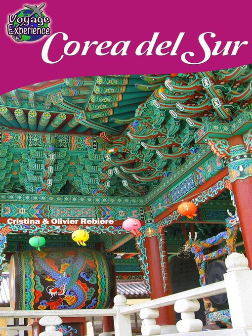 Cover image for Corea del Sur
